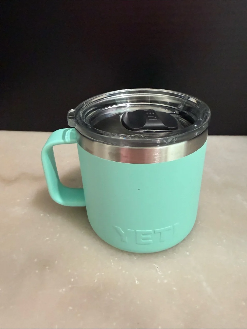 Yeti image shows